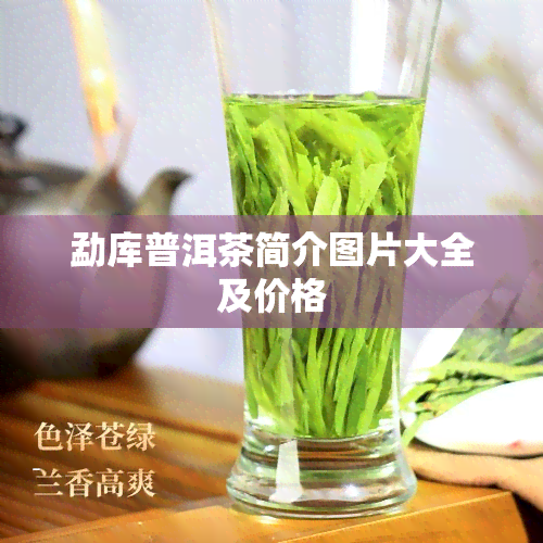 勐库普洱茶简介图片大全及价格