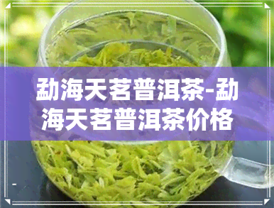 勐海天茗普洱茶-勐海天茗普洱茶价格表