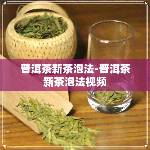 普洱茶新茶泡法-普洱茶新茶泡法视频