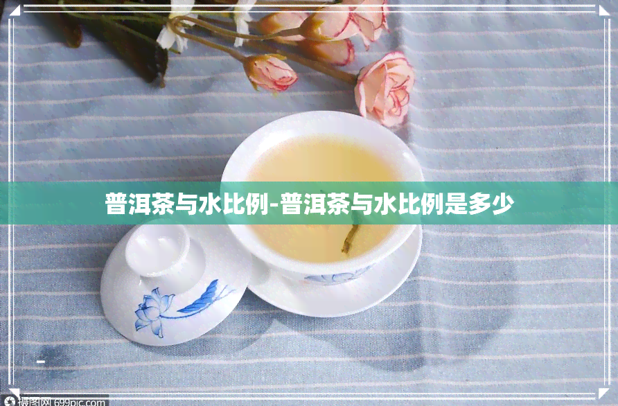 普洱茶与水比例-普洱茶与水比例是多少