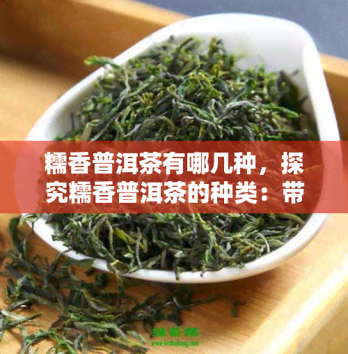 糯香普洱茶有哪几种，探究糯香普洱茶的种类：带你了解不同的口感和香气