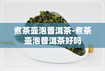 煮茶壶泡普洱茶-煮茶壶泡普洱茶好吗