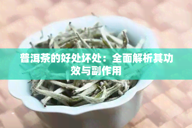 普洱茶的好处坏处：全面解析其功效与副作用