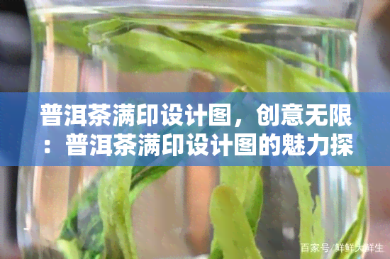 普洱茶满印设计图，创意无限：普洱茶满印设计图的魅力探索