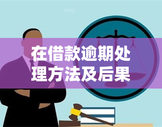 在借款逾期处理方法及后果解析