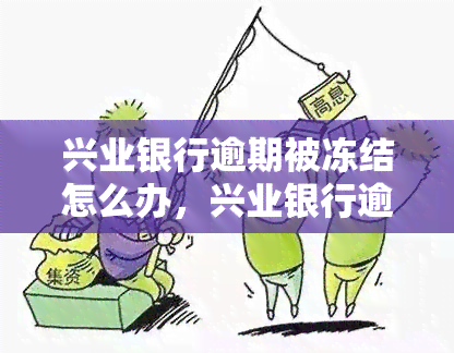 兴业银行逾期被冻结怎么办，兴业银行逾期未还导致账户冻结，如何解决？