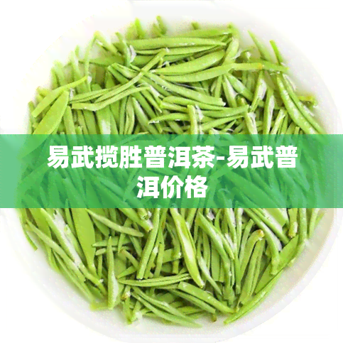 易武揽胜普洱茶-易武普洱价格