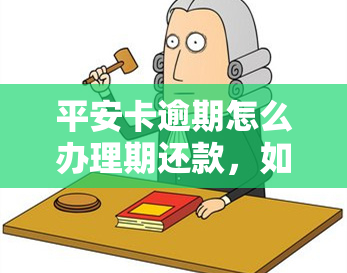 平安卡逾期怎么办理期还款，如何办理平安卡期还款？逾期问题解决方案