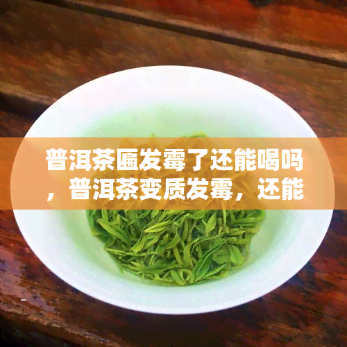 普洱茶匾发霉了还能喝吗，普洱茶变质发霉，还能安心饮用吗？