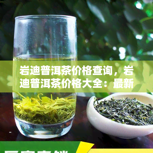 岩迪普洱茶价格查询，岩迪普洱茶价格大全：最新市场价格及购买指南