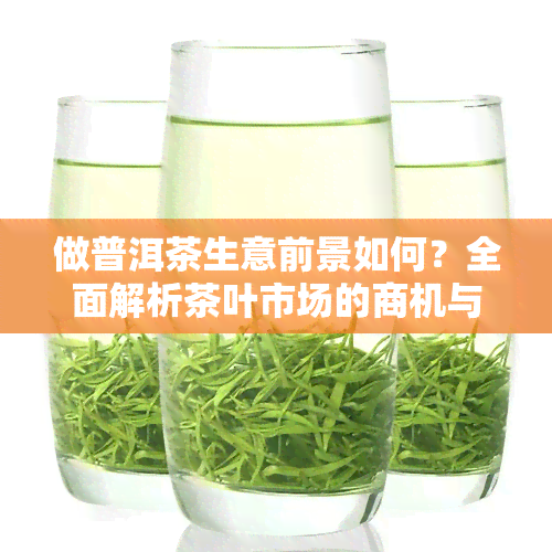 做普洱茶生意前景如何？全面解析茶叶市场的商机与挑战