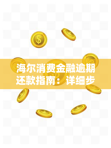 海尔消费金融逾期还款指南：详细步骤与解决方法