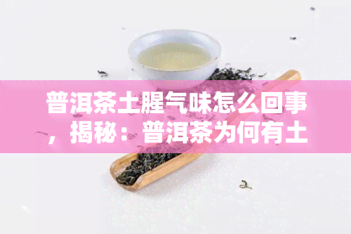 普洱茶土腥气味怎么回事，揭秘：普洱茶为何有土腥气味？