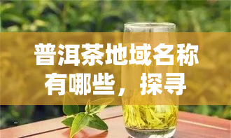 普洱茶地域名称有哪些，探寻普洱茶的世界：揭秘其丰富的地域名称