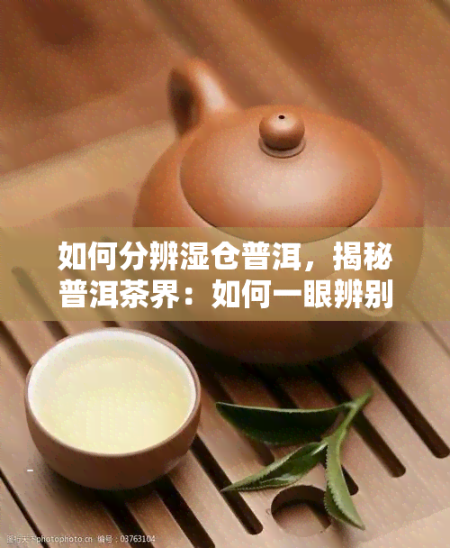 如何分辨湿仓普洱，揭秘普洱茶界：如何一眼辨别湿仓普洱？