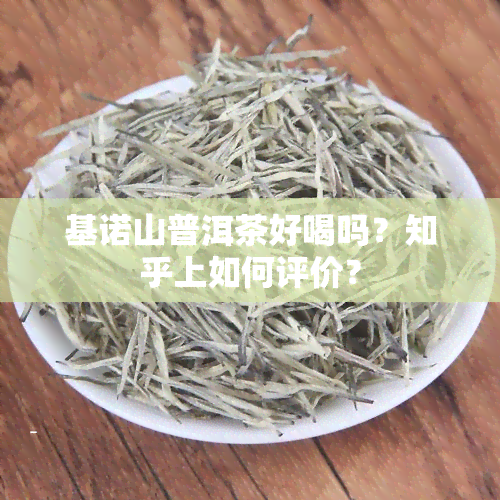 基诺山普洱茶好喝吗？知乎上如何评价？