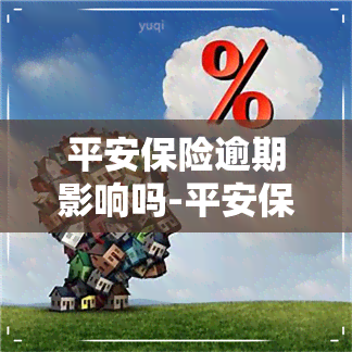 平安保险逾期影响吗-平安保险逾期多久作废