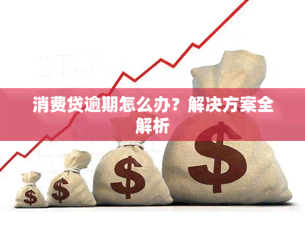 消费贷逾期怎么办？解决方案全解析