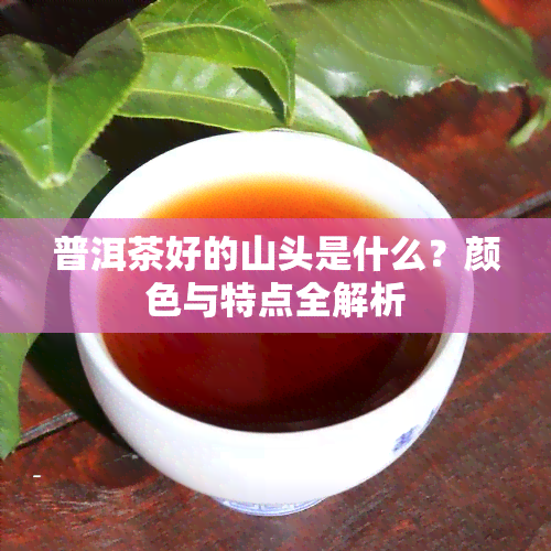 普洱茶好的山头是什么？颜色与特点全解析