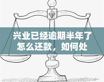 兴业已经逾期半年了怎么还款，如何处理已逾期半年的兴业贷款？