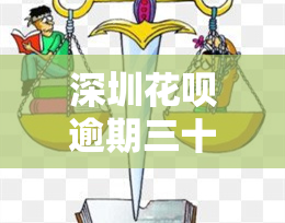 深圳花呗逾期三十天怎么办，30天未还清深圳花呗？教你解决逾期问题！