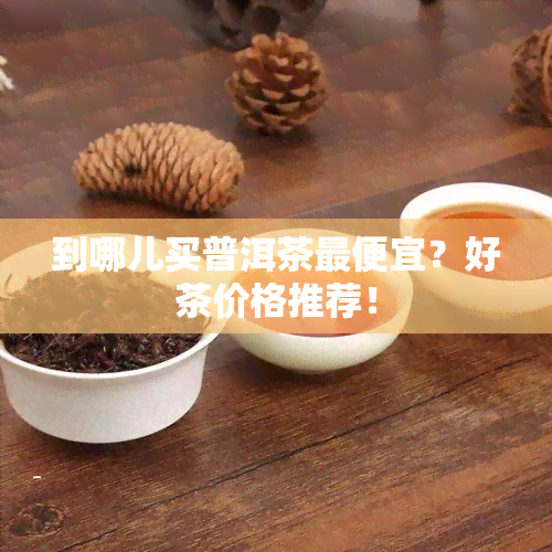 到哪儿买普洱茶更便宜？好茶价格推荐！