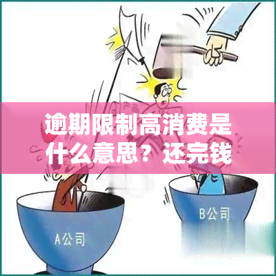 逾期限制高消费是什么意思？还完钱后是否仍会受到限制？如何与银行协商解除贷款逾期导致的高消费限制？