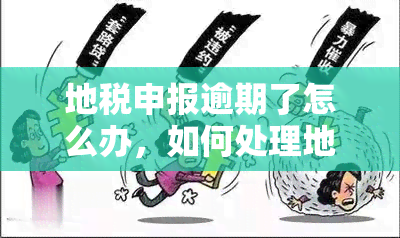 地税申报逾期了怎么办，如何处理地税申报逾期问题？