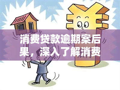 消费贷款逾期案后果，深入了解消费贷款逾期的严重后果