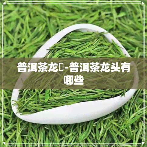 普洱茶龙頭-普洱茶龙头有哪些