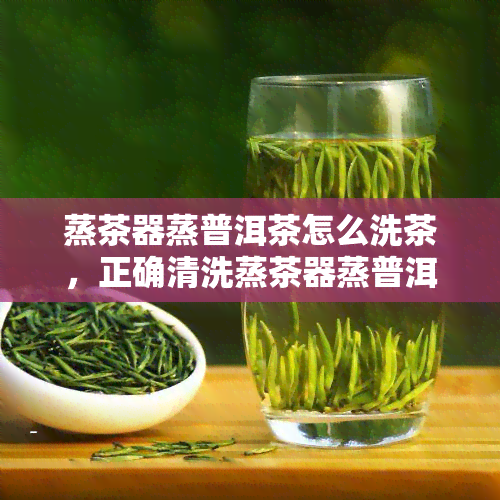 蒸茶器蒸普洱茶怎么洗茶，正确清洗蒸茶器蒸普洱茶的方法