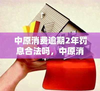 中原消费逾期2年罚息合法吗，中原消费金融逾期两年，罚息是否合法？