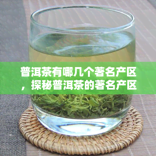 普洱茶有哪几个著名产区，探秘普洱茶的著名产区