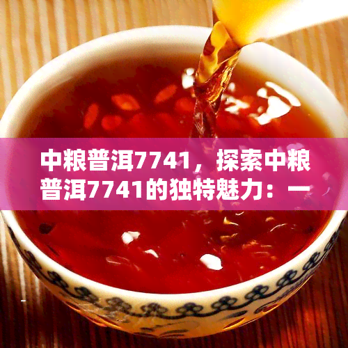 中粮普洱7741，探索中粮普洱7741的独特魅力：一场味蕾的宴