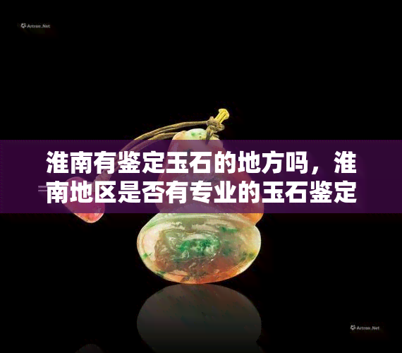 淮南有鉴定玉石的地方吗，淮南地区是否有专业的玉石鉴定机构？