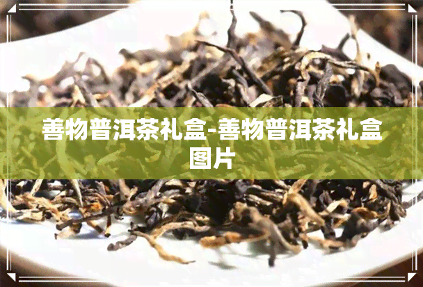 善物普洱茶礼盒-善物普洱茶礼盒图片