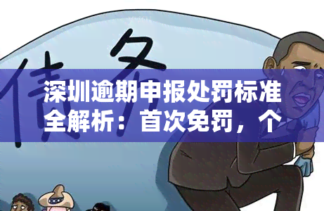 深圳逾期申报处罚标准全解析：首次免罚，个税逾期怎么算，年报逾期是否罚款？