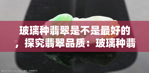 玻璃种翡翠是不是更好的，探究翡翠品质：玻璃种翡翠是否为更佳选择？