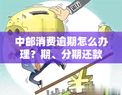 中邮消费逾期怎么办理？期、分期还款方式全解析，逾期后果及影响，是否上一目了然，逾期多久会被起诉？