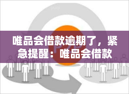 唯品会借款逾期了，紧急提醒：唯品会借款逾期，请尽快处理！