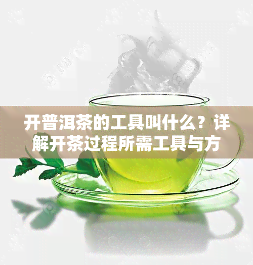 开普洱茶的工具叫什么？详解开茶过程所需工具与方法