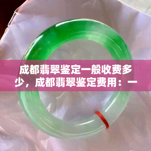 成都翡翠鉴定一般收费多少，成都翡翠鉴定费用：一般收费标准是多少？