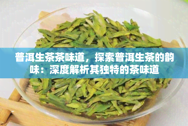 普洱生茶茶味道，探索普洱生茶的韵味：深度解析其独特的茶味道