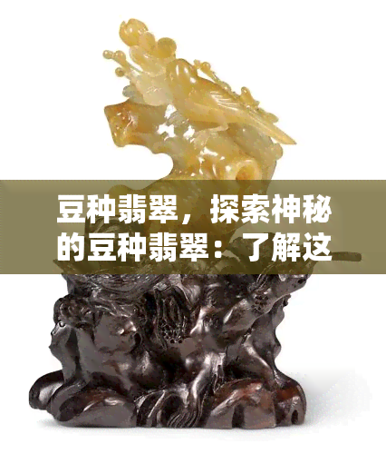 豆种翡翠，探索神秘的豆种翡翠：了解这种独特的宝石