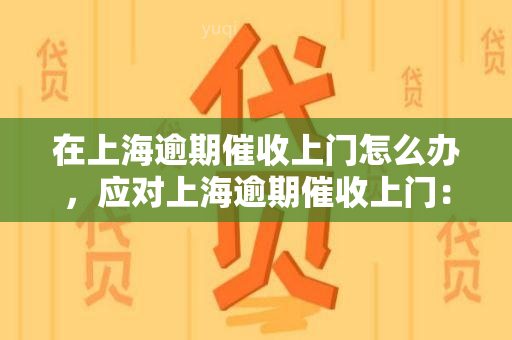 在上海逾期上门怎么办，应对上海逾期上门：策略与建议