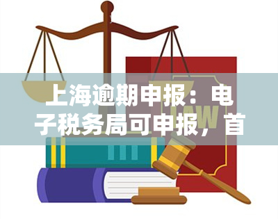 上海逾期申报：税务局可申报，首次免罚新政策，增值税如何处理及罚款情况