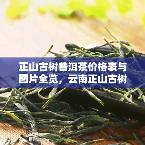 正山古树普洱茶价格表与图片全览，云南正山古树茶及茶王6000价格详解