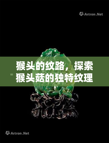 猴头的纹路，探索猴头菇的独特纹理：揭示其神秘魅力与营养价值