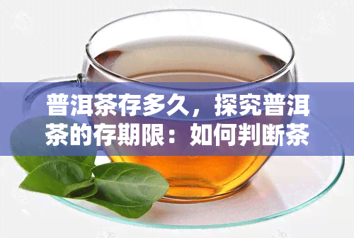 普洱茶存多久，探究普洱茶的存期限：如何判断茶叶是否过期？