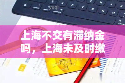 上海不交有滞纳金吗，上海未及时缴纳会产生滞纳金吗？